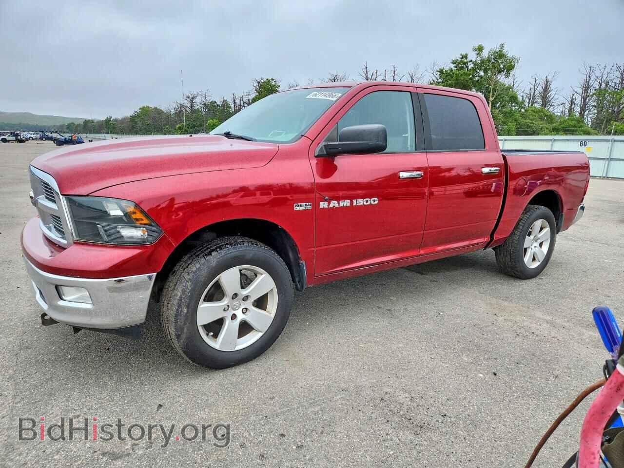 Photo 1D7RV1CT5BS659659 - DODGE RAM 1500 2011