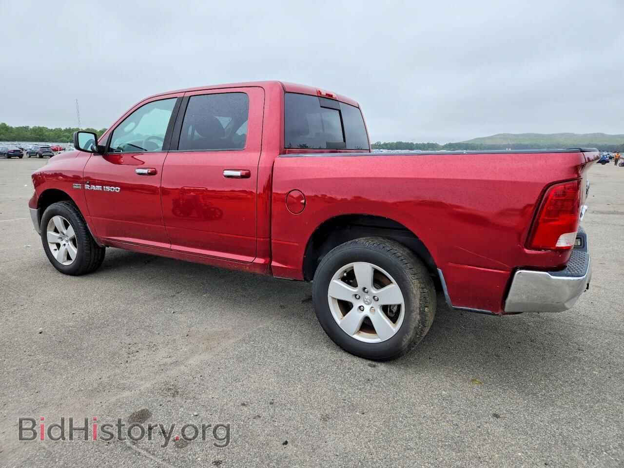 2011 DODGE RAM 1500 - VIN: 1D7RV1CT5BS659659 - Photo 2