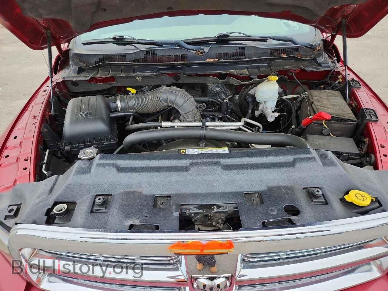 2011 DODGE RAM 1500 - VIN: 1D7RV1CT5BS659659 - Photo 11