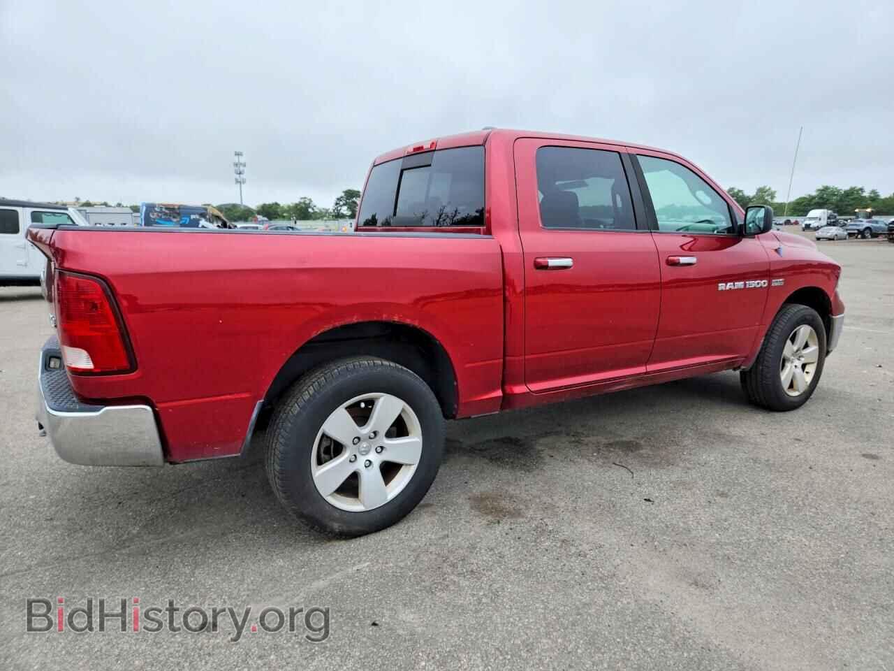 2011 DODGE RAM 1500 - VIN: 1D7RV1CT5BS659659 - Photo 3