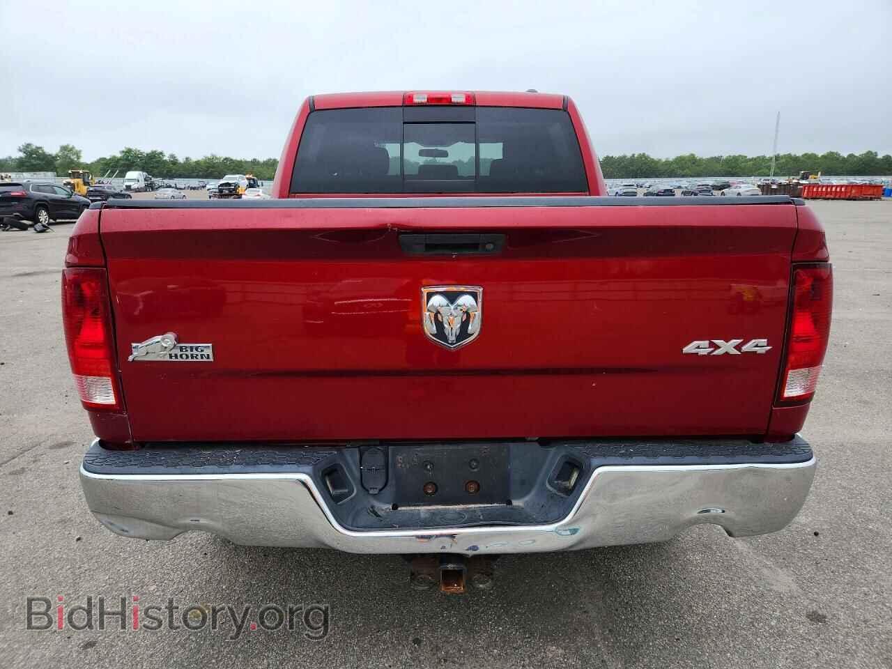 2011 DODGE RAM 1500 - VIN: 1D7RV1CT5BS659659 - Photo 6