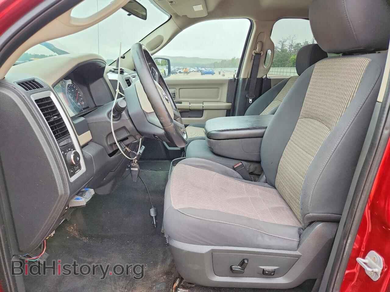 2011 DODGE RAM 1500 - VIN: 1D7RV1CT5BS659659 - Photo 7