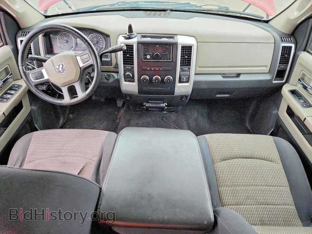 2011 DODGE RAM 1500 - VIN: 1D7RV1CT5BS659659 - Photo 8