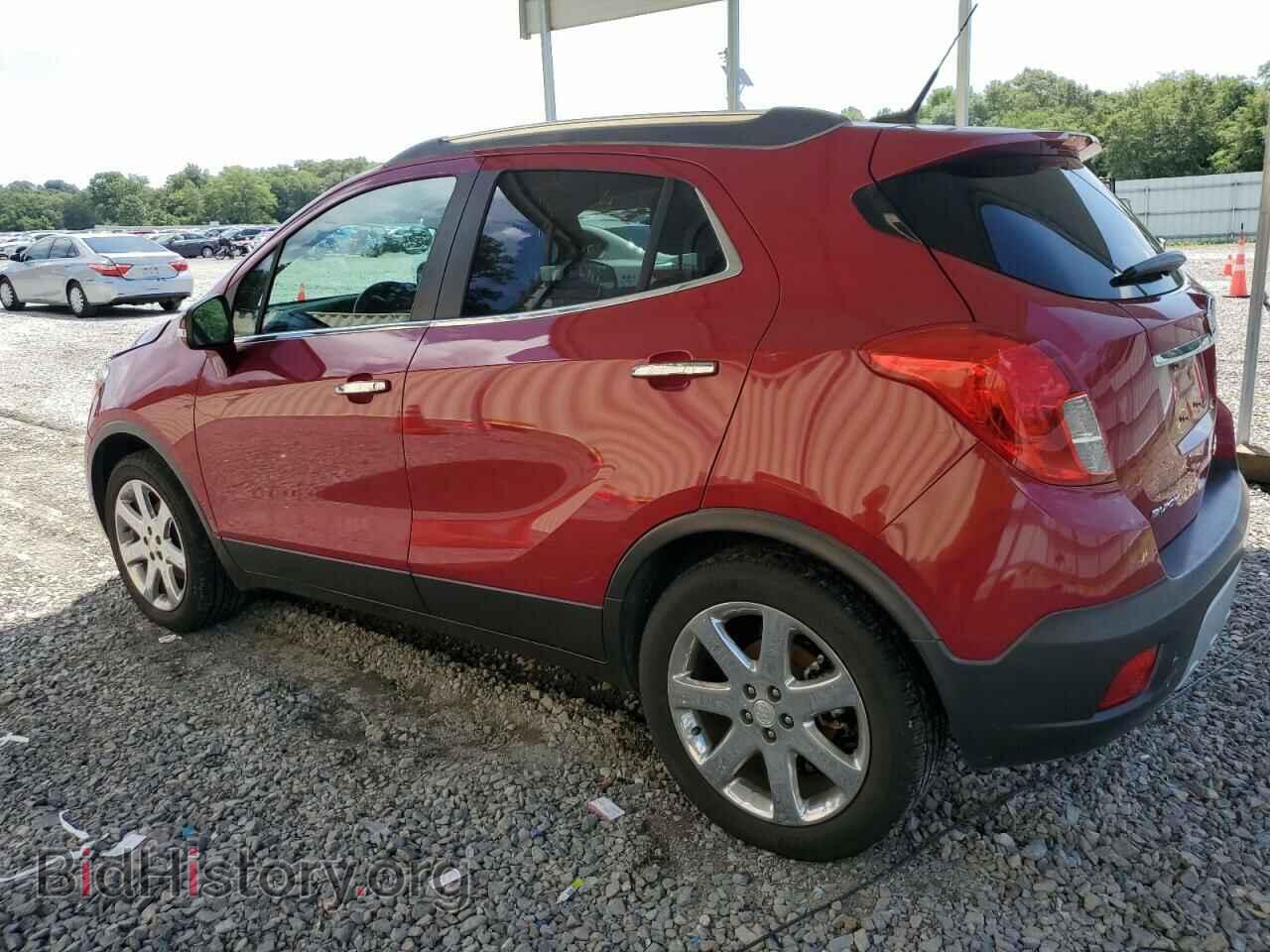 2014 BUICK ENCORE - VIN: KL4CJCSBXEB759321 - Фото 2