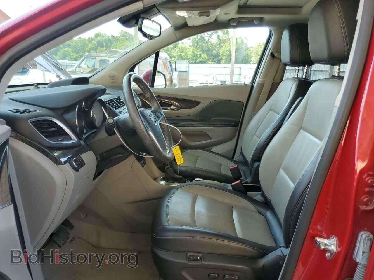 2014 BUICK ENCORE - VIN: KL4CJCSBXEB759321 - Фото 7