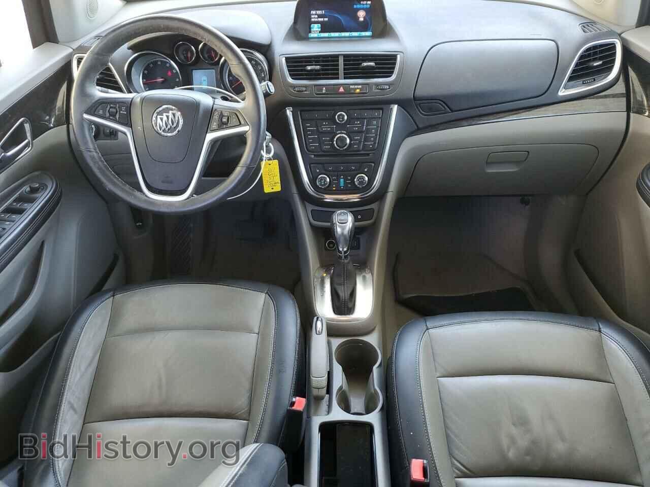 2014 BUICK ENCORE - VIN: KL4CJCSBXEB759321 - Фото 8
