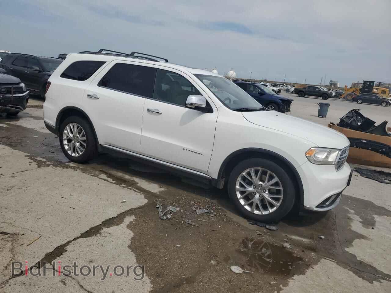 2015 DODGE DURANGO - VIN: 1C4RDHEG8FC801170 - Photo 4