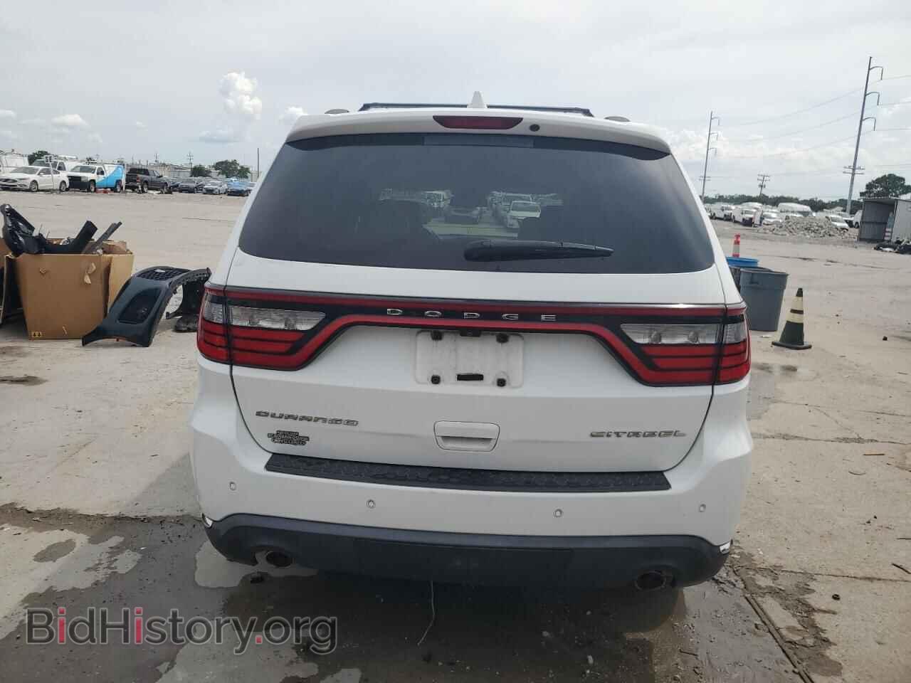 2015 DODGE DURANGO - VIN: 1C4RDHEG8FC801170 - Photo 6