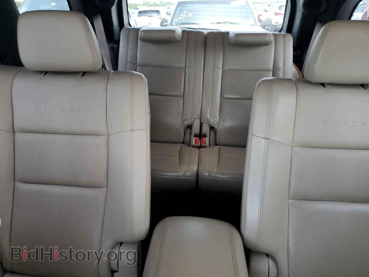 2015 DODGE DURANGO - VIN: 1C4RDHEG8FC801170 - Photo 10