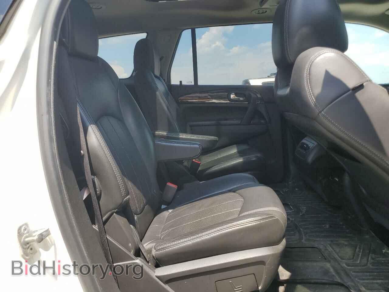 2013 BUICK ENCLAVE - VIN: 5GAKRDKD5DJ222475 - Фото 11