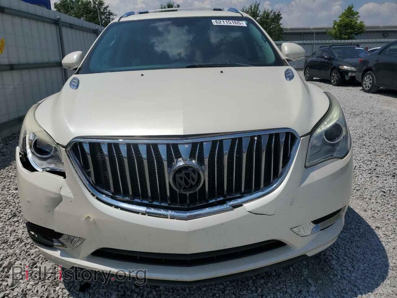 2013 BUICK ENCLAVE - VIN: 5GAKRDKD5DJ222475 - Фото 5