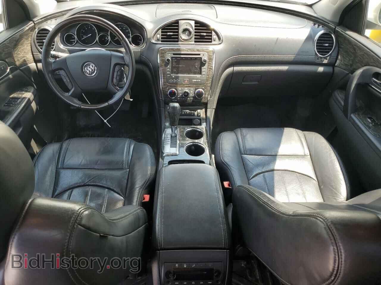 2013 BUICK ENCLAVE - VIN: 5GAKRDKD5DJ222475 - Фото 8