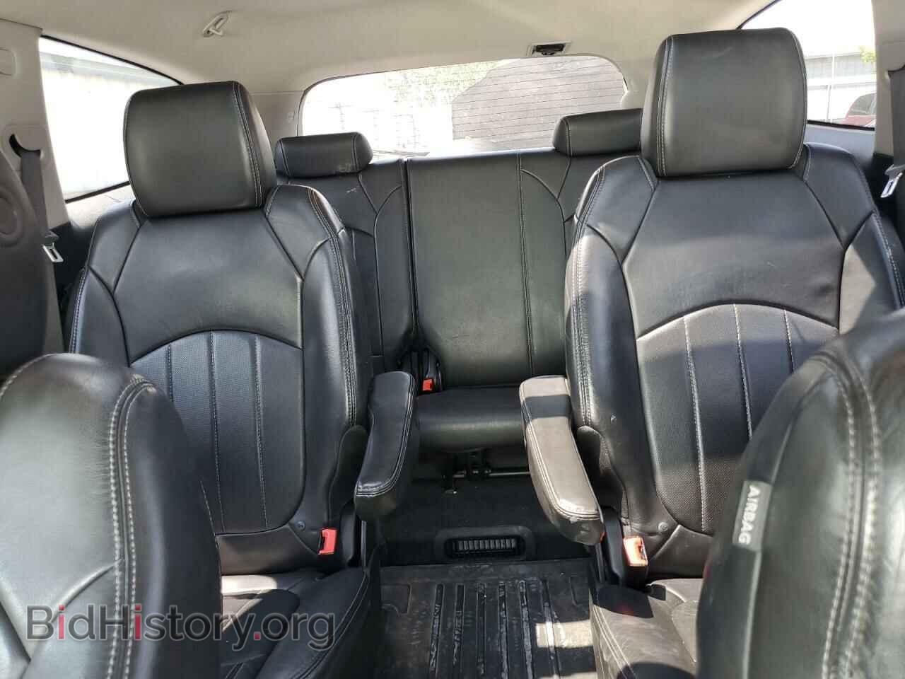2013 BUICK ENCLAVE - VIN: 5GAKRDKD5DJ222475 - Фото 10
