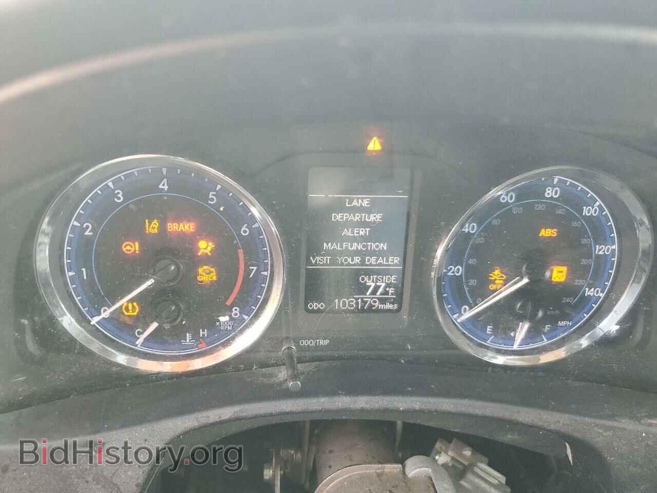 2017 TOYOTA COROLLA - VIN: 2T1BURHE1HC885943 - Фото 9