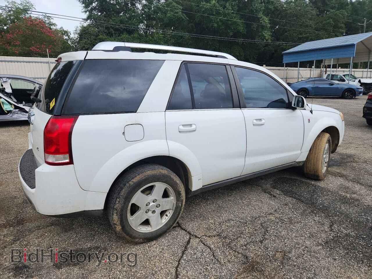 2006 SATURN VUE - VIN: 5GZCZ53416S804737 - Фото 3