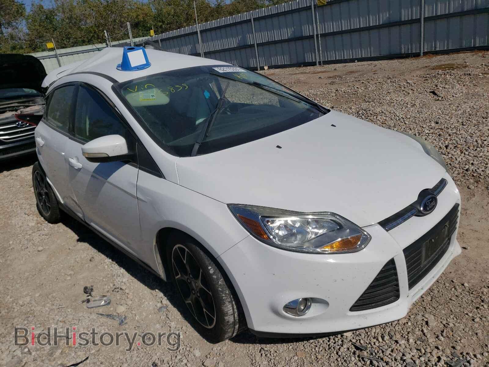 Фотография 1FADP3K28EL276855 - FORD FOCUS 2014