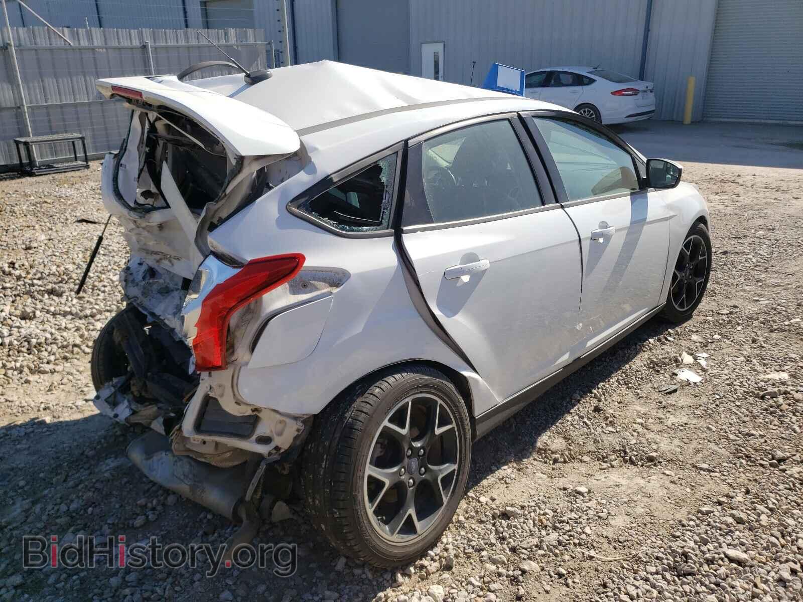 2014 FORD FOCUS - VIN: 1FADP3K28EL276855 - Фото 4