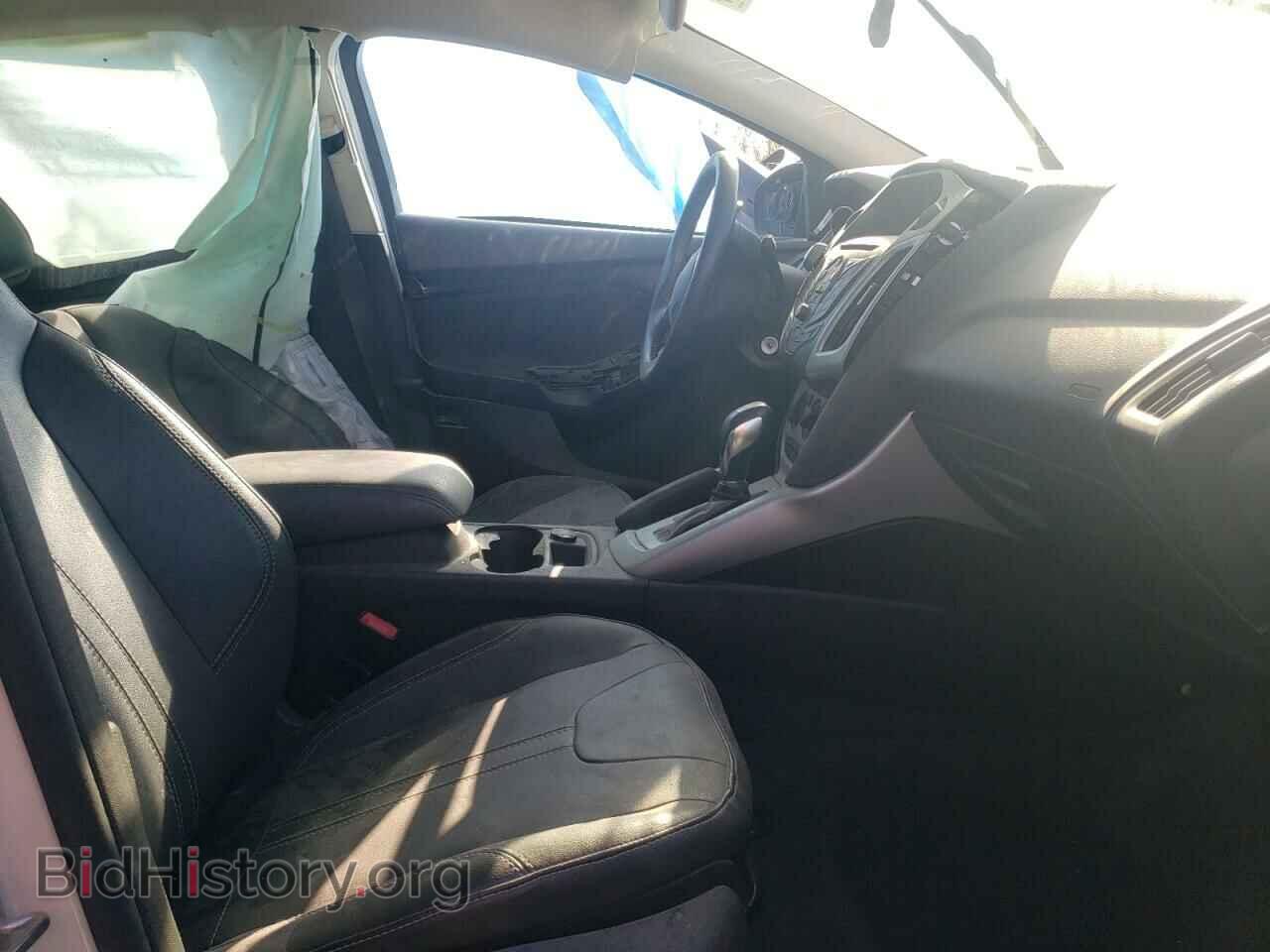 2014 FORD FOCUS - VIN: 1FADP3K28EL276855 - Фото 5
