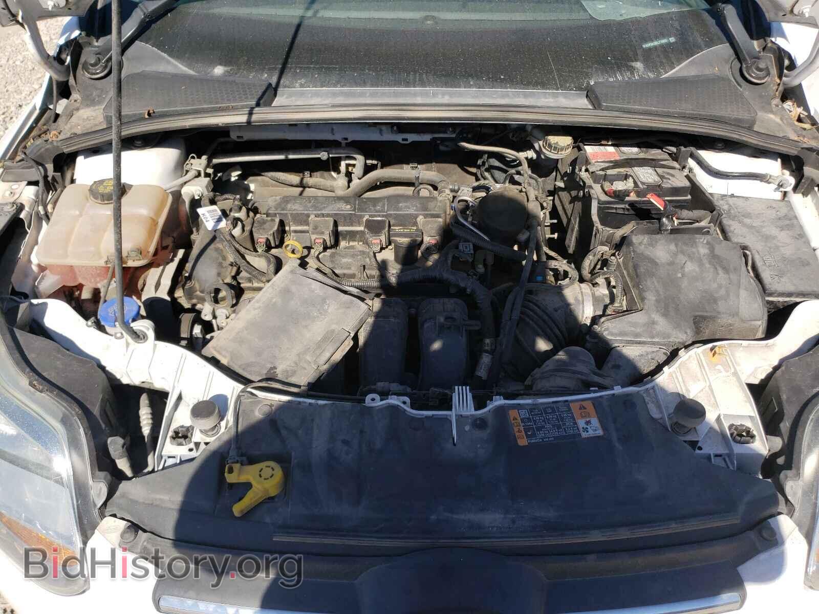 2014 FORD FOCUS - VIN: 1FADP3K28EL276855 - Фото 7