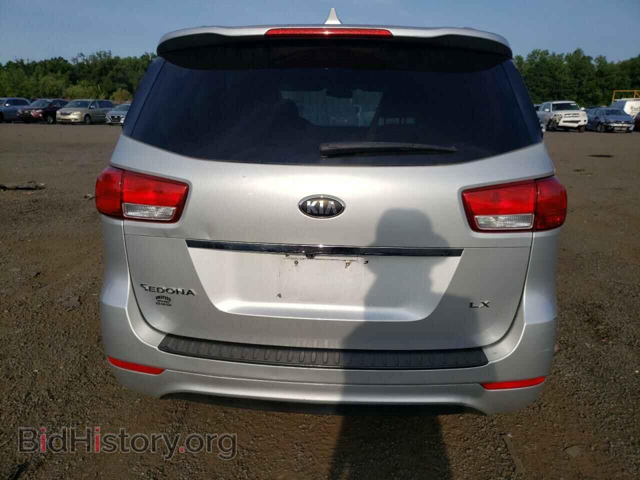 2015 KIA All Models - VIN: KNDMB5C17F6074146 - Фото 6