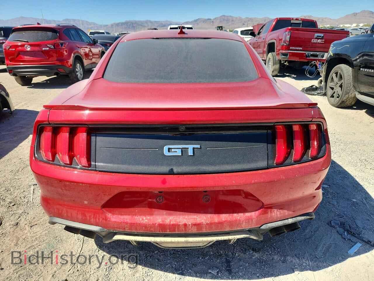2022 FORD MUSTANG - VIN: 1FA6P8CF9N5146076 - Фото 6