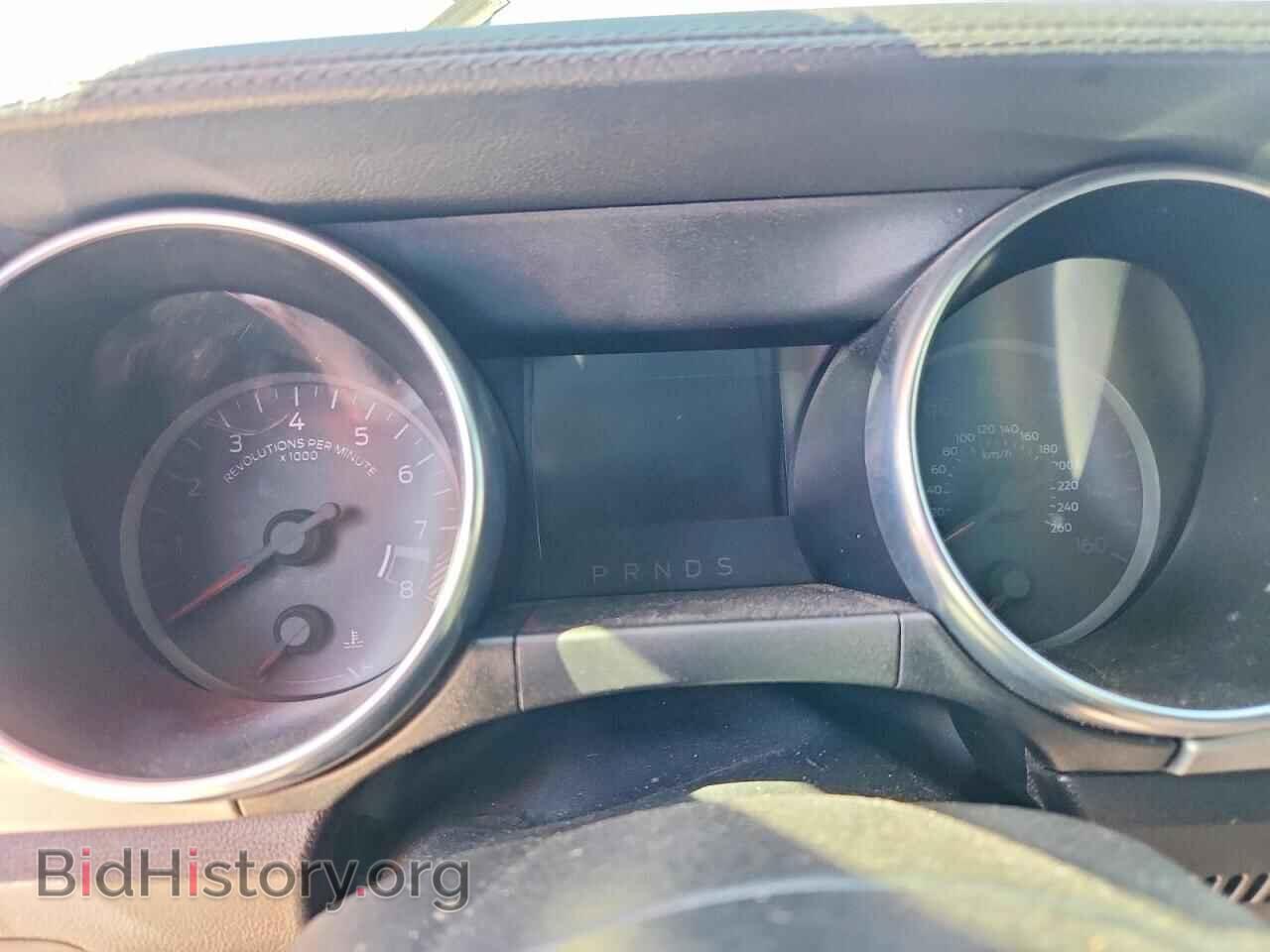 2022 FORD MUSTANG - VIN: 1FA6P8CF9N5146076 - Фото 9