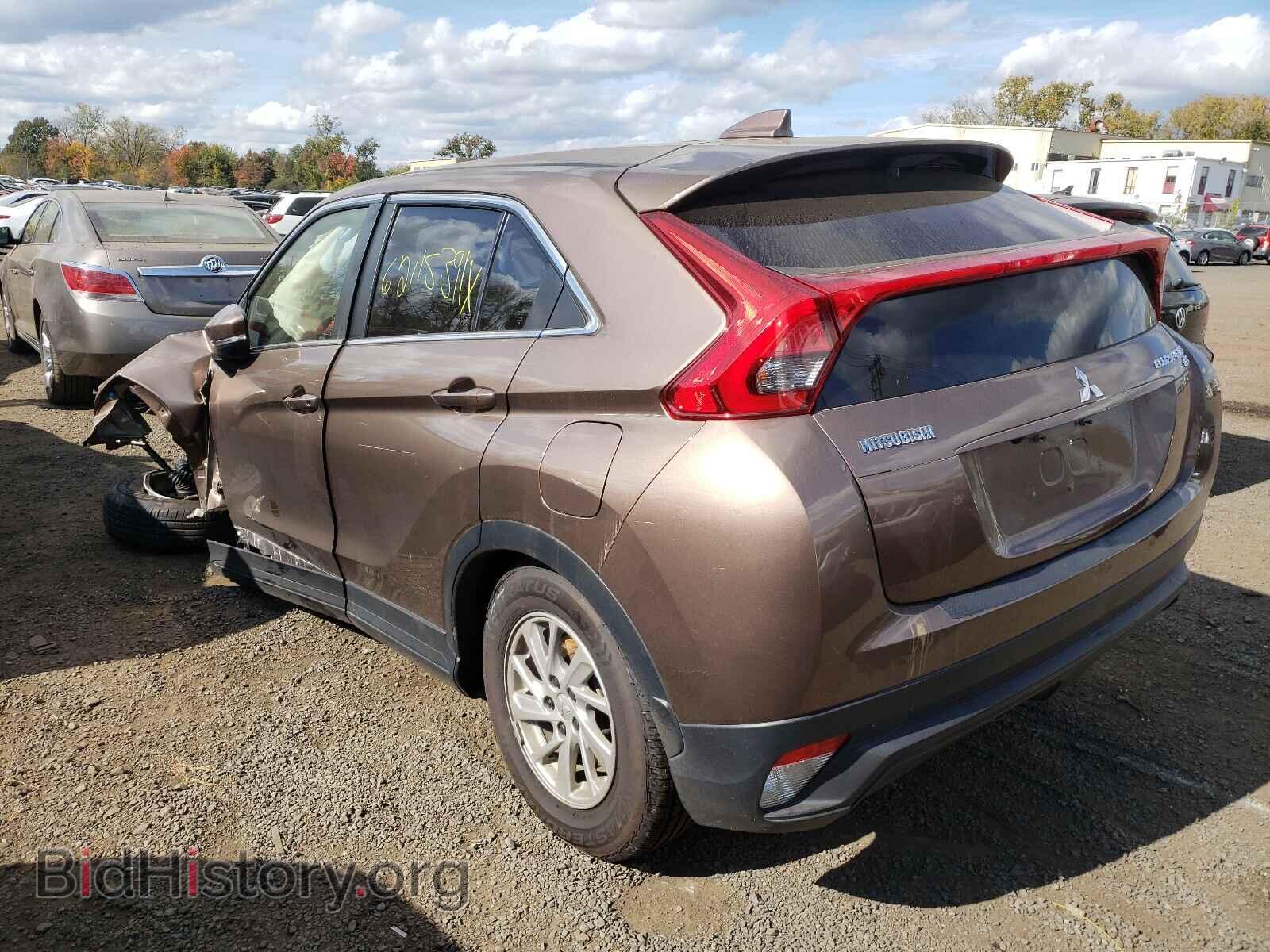 2019 MITSUBISHI ECLIPSE - VIN: JA4AT3AA2KZ017413 - Фото 3