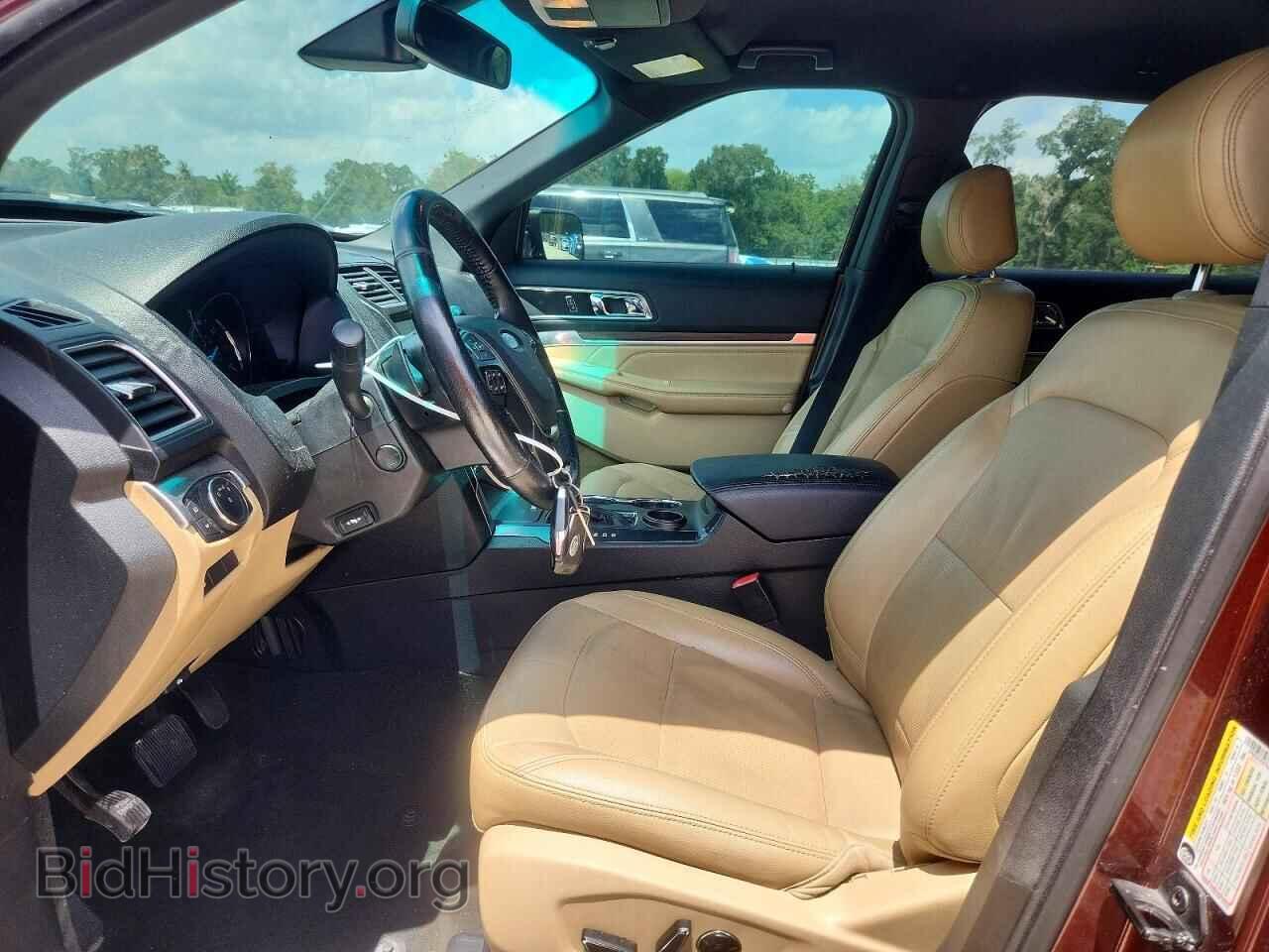 2016 FORD EXPLORER - VIN: 1FM5K7FH7GGC20559 - Photo 7