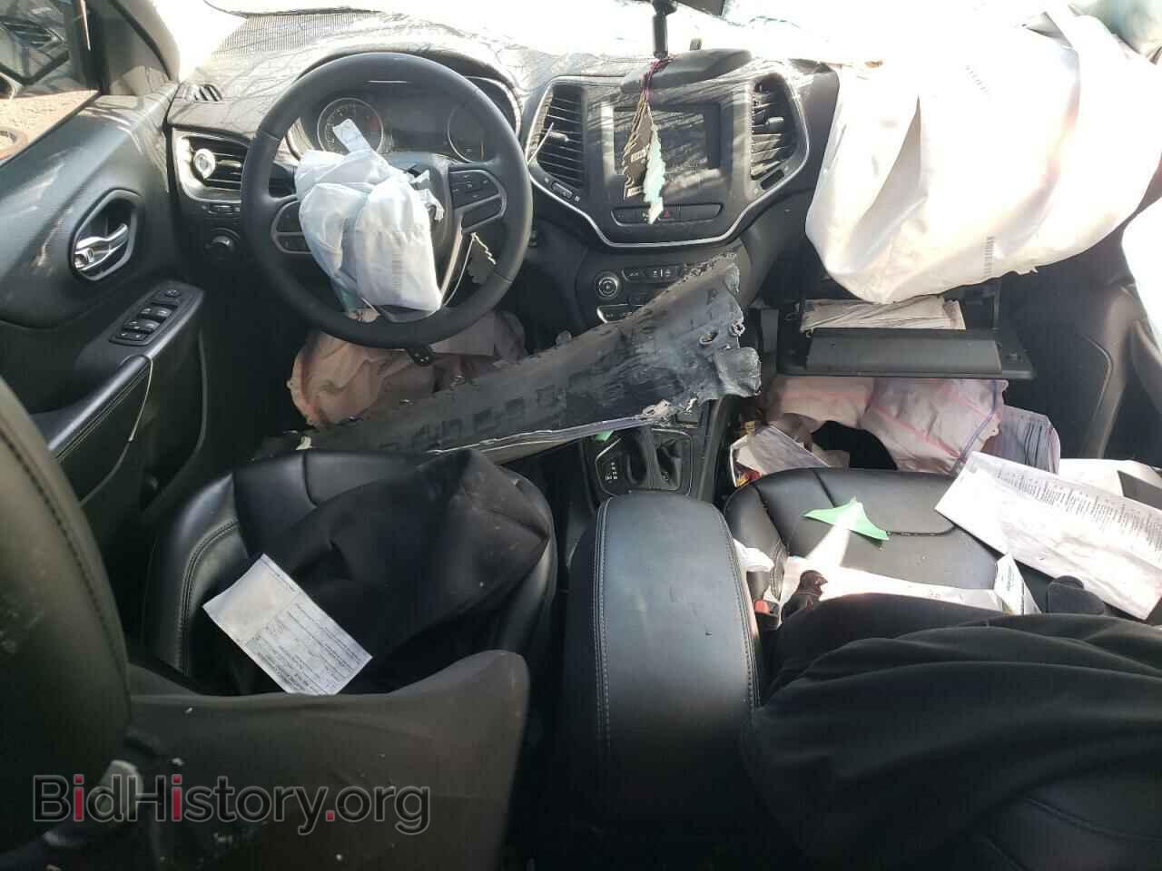 2020 JEEP GRAND CHER - VIN: 1C4PJLLB1LD652908 - Фото 8
