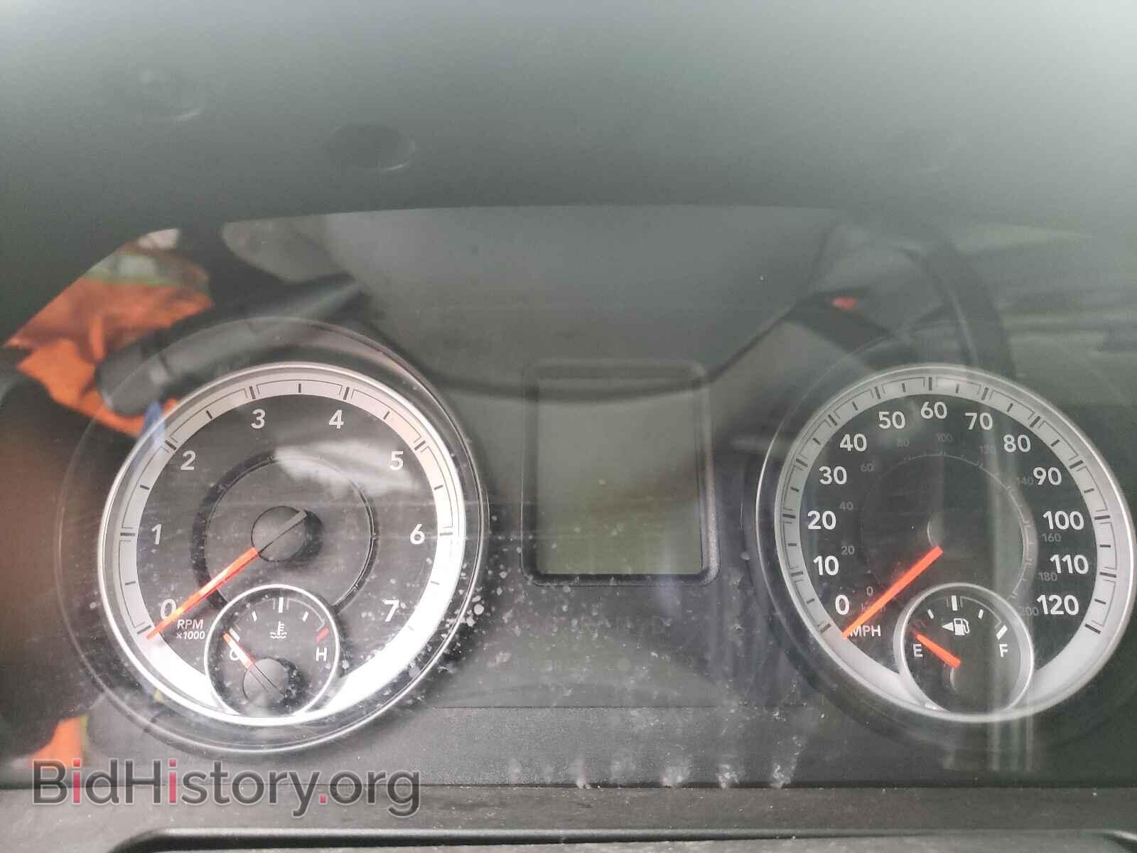 2014 RAM 1500 - VIN: 1C6RR7KT1ES131809 - Фото 8