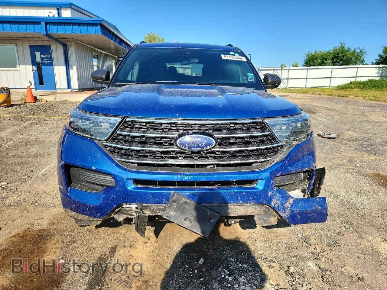2020 FORD EXPLORER - VIN: 1FMSK7DH7LGA59808 - Photo 5