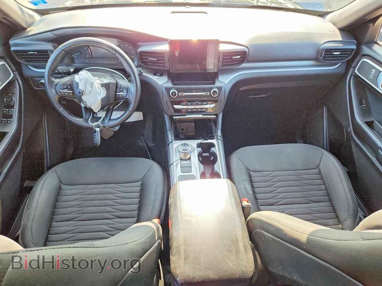 2020 FORD EXPLORER - VIN: 1FMSK7DH7LGA59808 - Photo 8