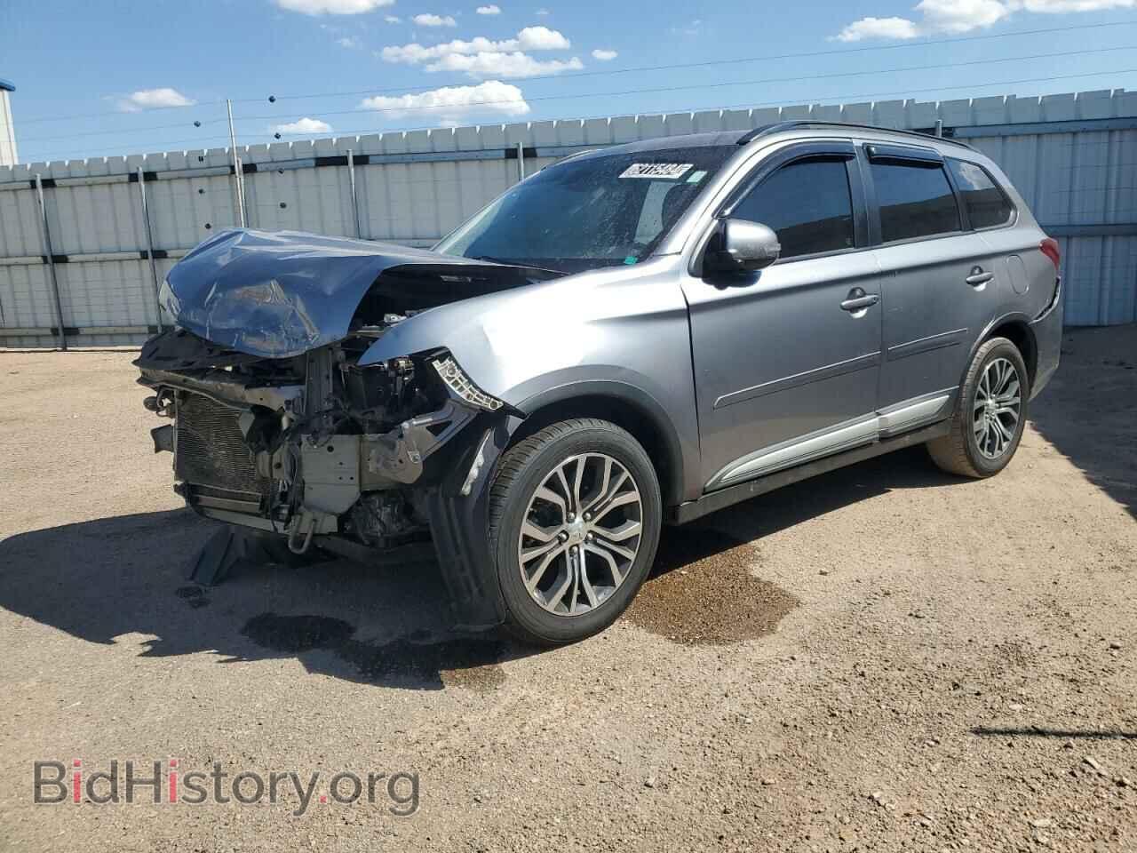 Фотография JA4AD3A3XGZ020047 - MITSUBISHI OUTLANDER 2016
