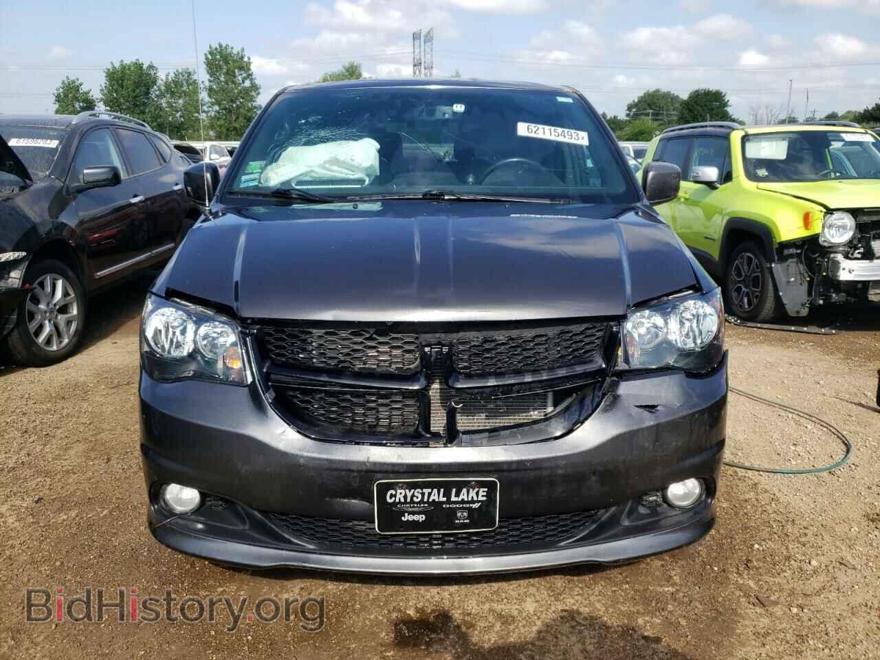 2016 DODGE CARAVAN - VIN: 2C4RDGCG4GR220738 - Photo 5