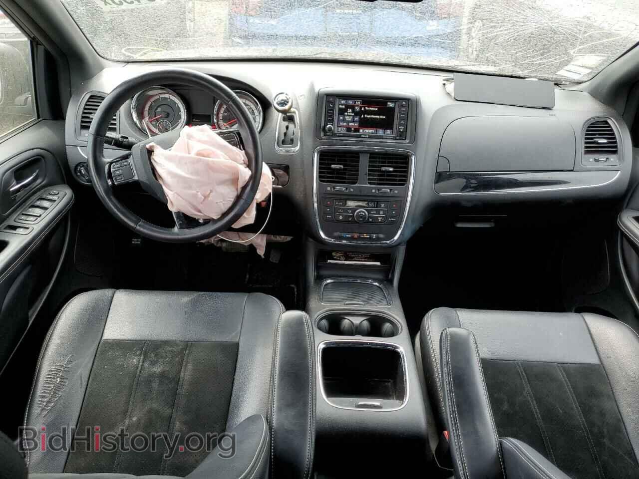 2016 DODGE CARAVAN - VIN: 2C4RDGCG4GR220738 - Photo 8