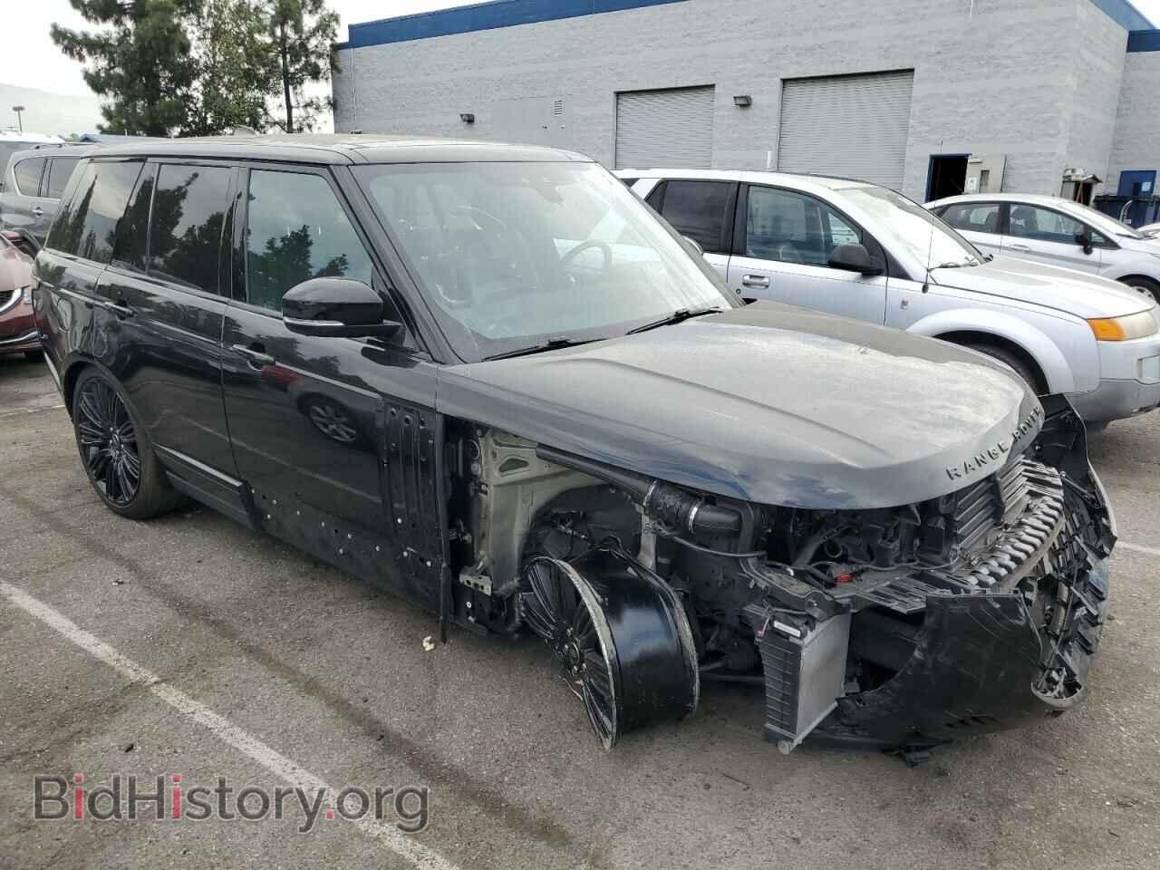 2021 LAND ROVER RANGEROVER - VIN: SALGS2RU5MA454974 - Фото 4