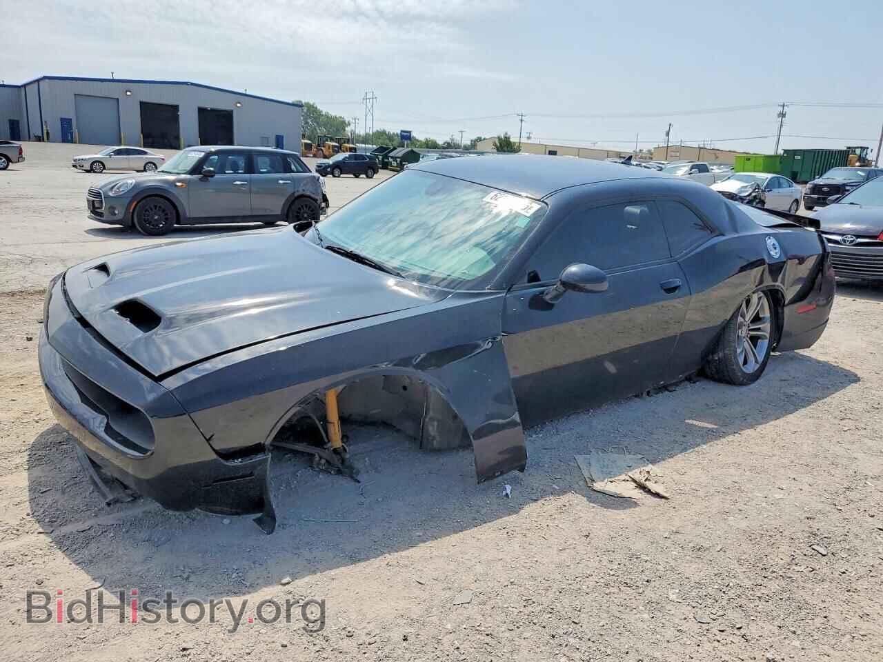 Photo 2C3CDZJG9MH672646 - DODGE CHALLENGER 2021