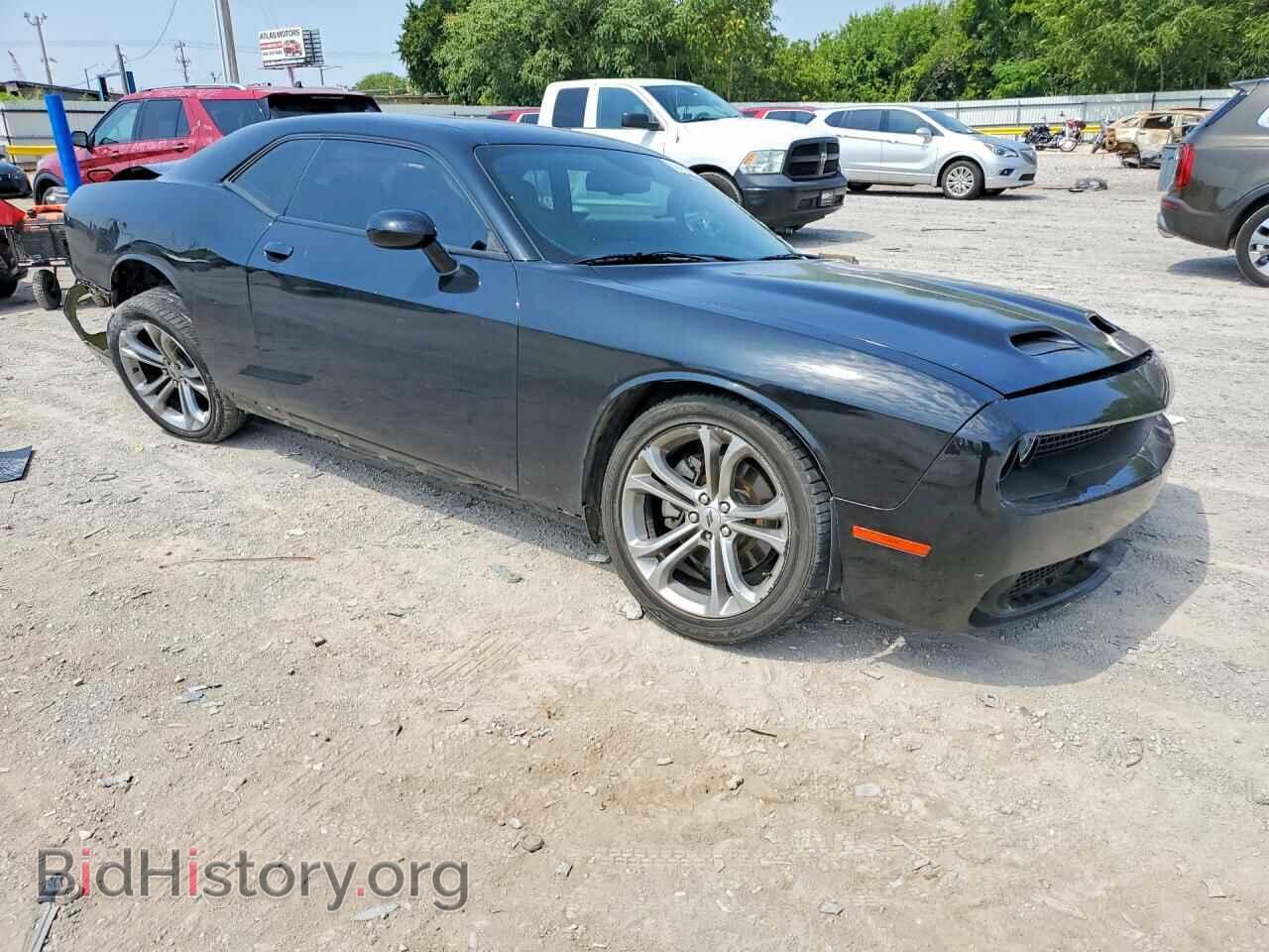 2021 DODGE CHALLENGER - VIN: 2C3CDZJG9MH672646 - Photo 4