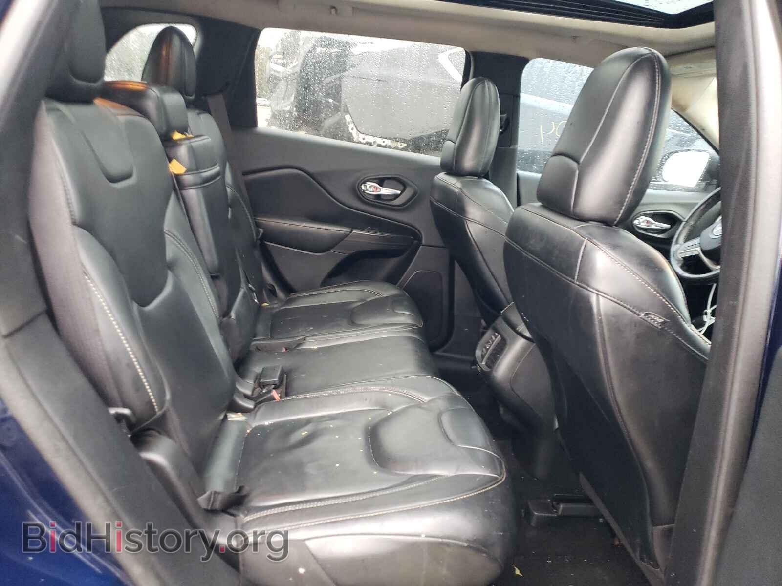 2014 JEEP CHEROKEE - VIN: 1C4PJLDB9EW160231 - Фото 6