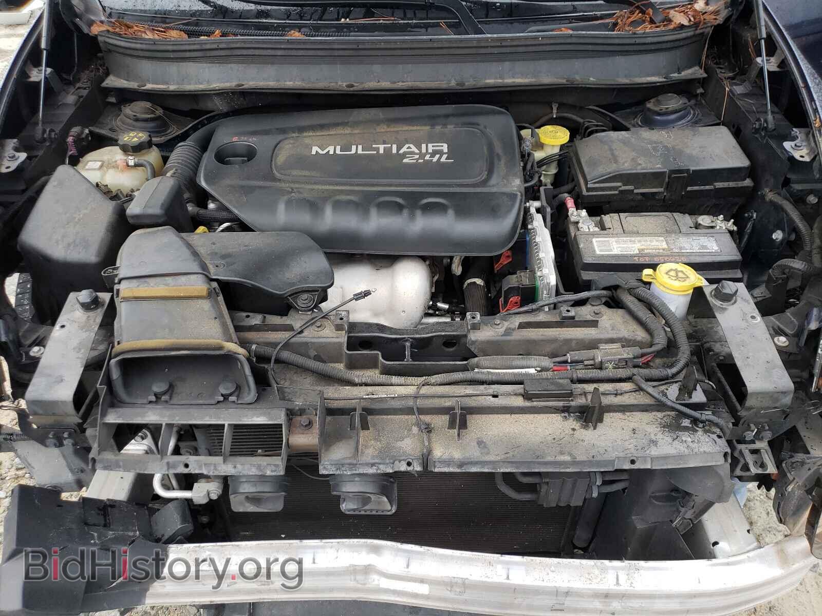2014 JEEP CHEROKEE - VIN: 1C4PJLDB9EW160231 - Фото 7