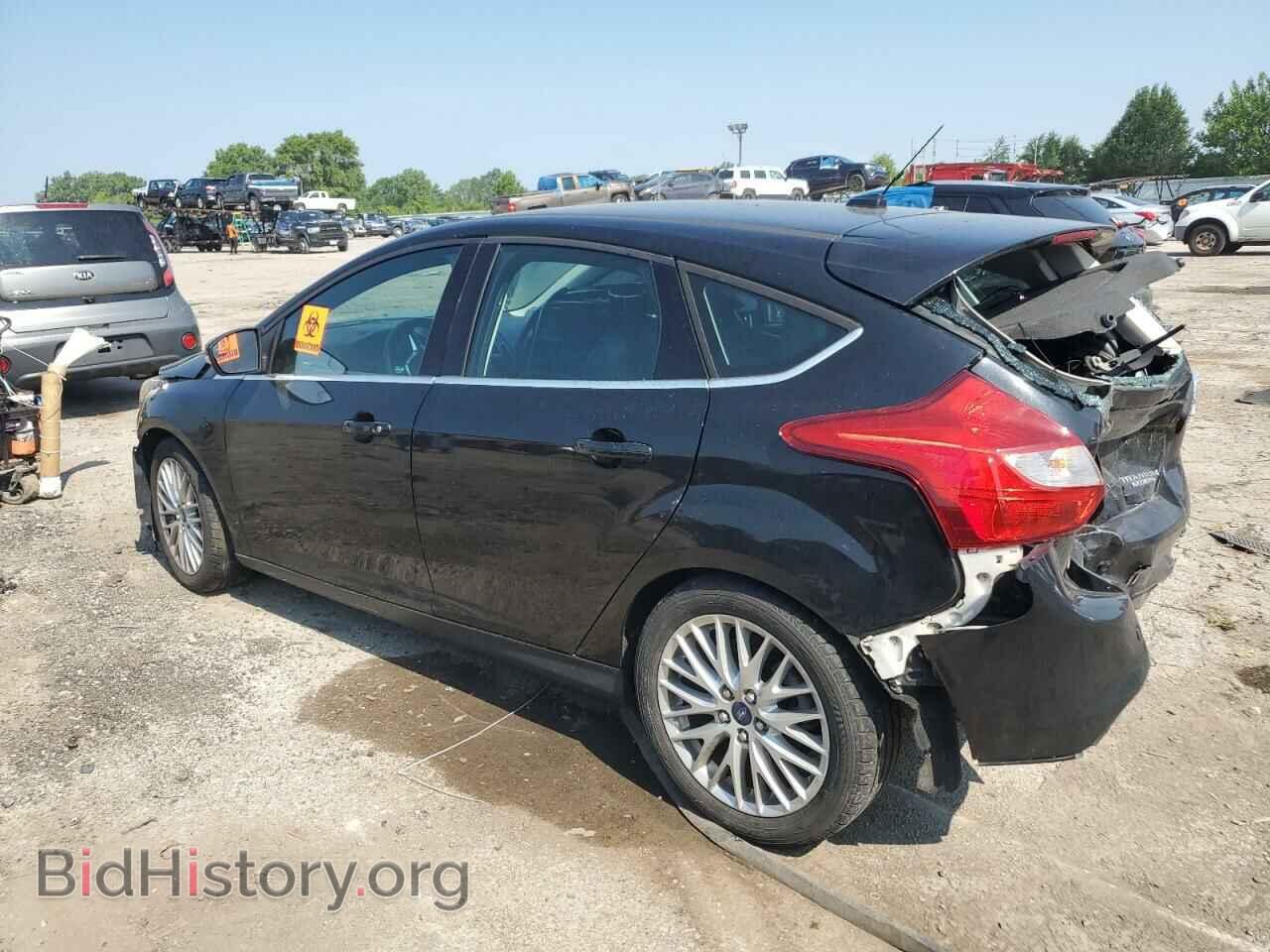 2014 FORD FOCUS - VIN: 1FADP3N23EL204179 - Фото 2