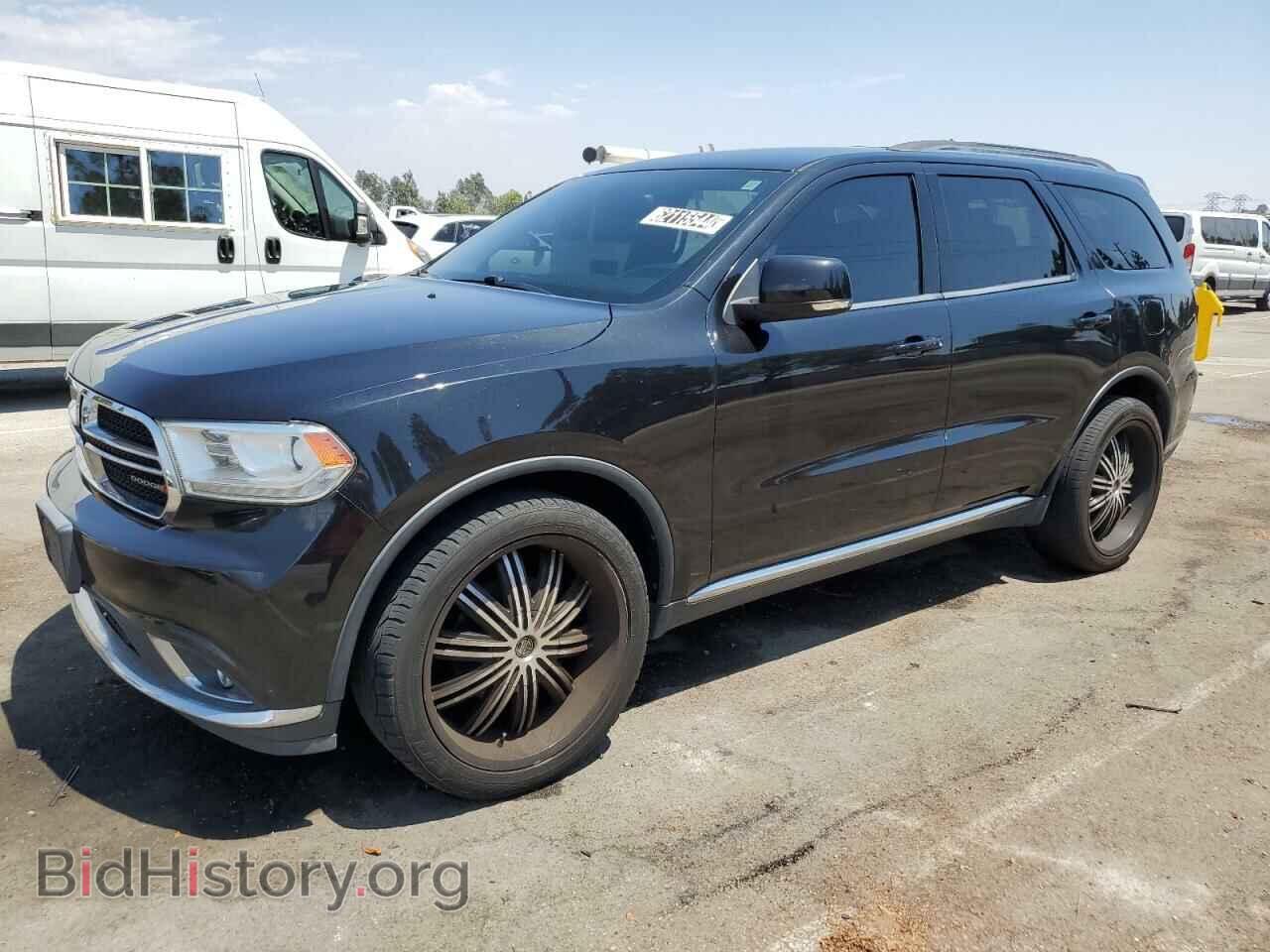 Photo 1C4RDHDG0FC200899 - DODGE DURANGO 2015