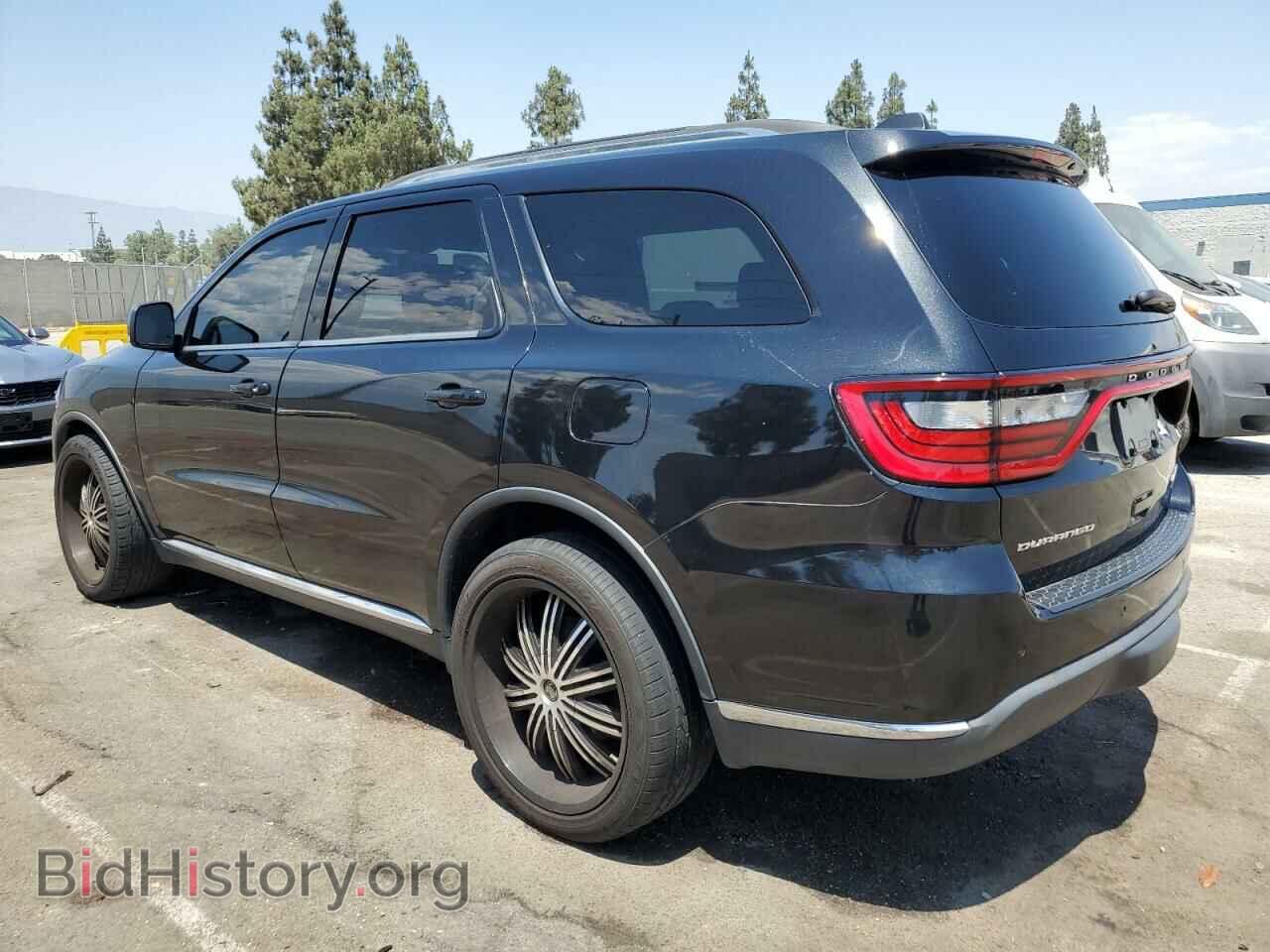 2015 DODGE DURANGO - VIN: 1C4RDHDG0FC200899 - Фото 2
