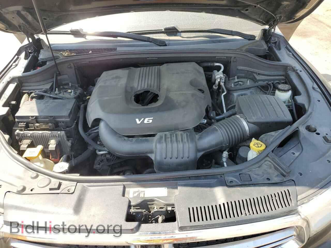 2015 DODGE DURANGO - VIN: 1C4RDHDG0FC200899 - Фото 12