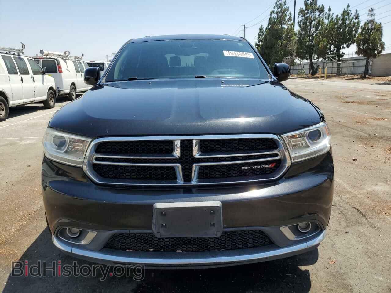 2015 DODGE DURANGO - VIN: 1C4RDHDG0FC200899 - Фото 5