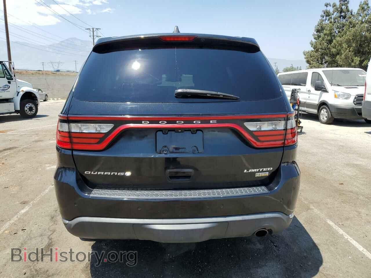 2015 DODGE DURANGO - VIN: 1C4RDHDG0FC200899 - Фото 6
