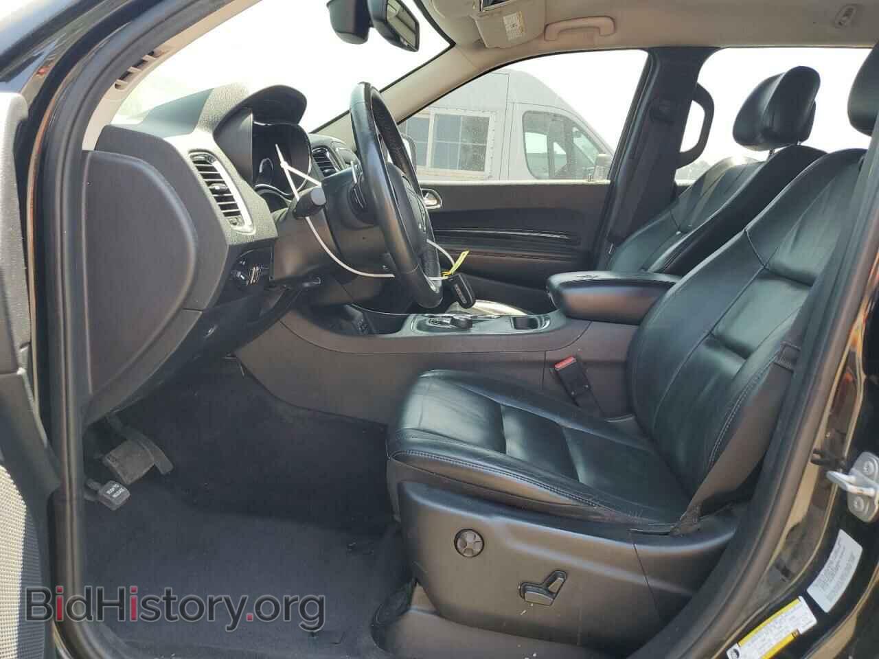 2015 DODGE DURANGO - VIN: 1C4RDHDG0FC200899 - Фото 7