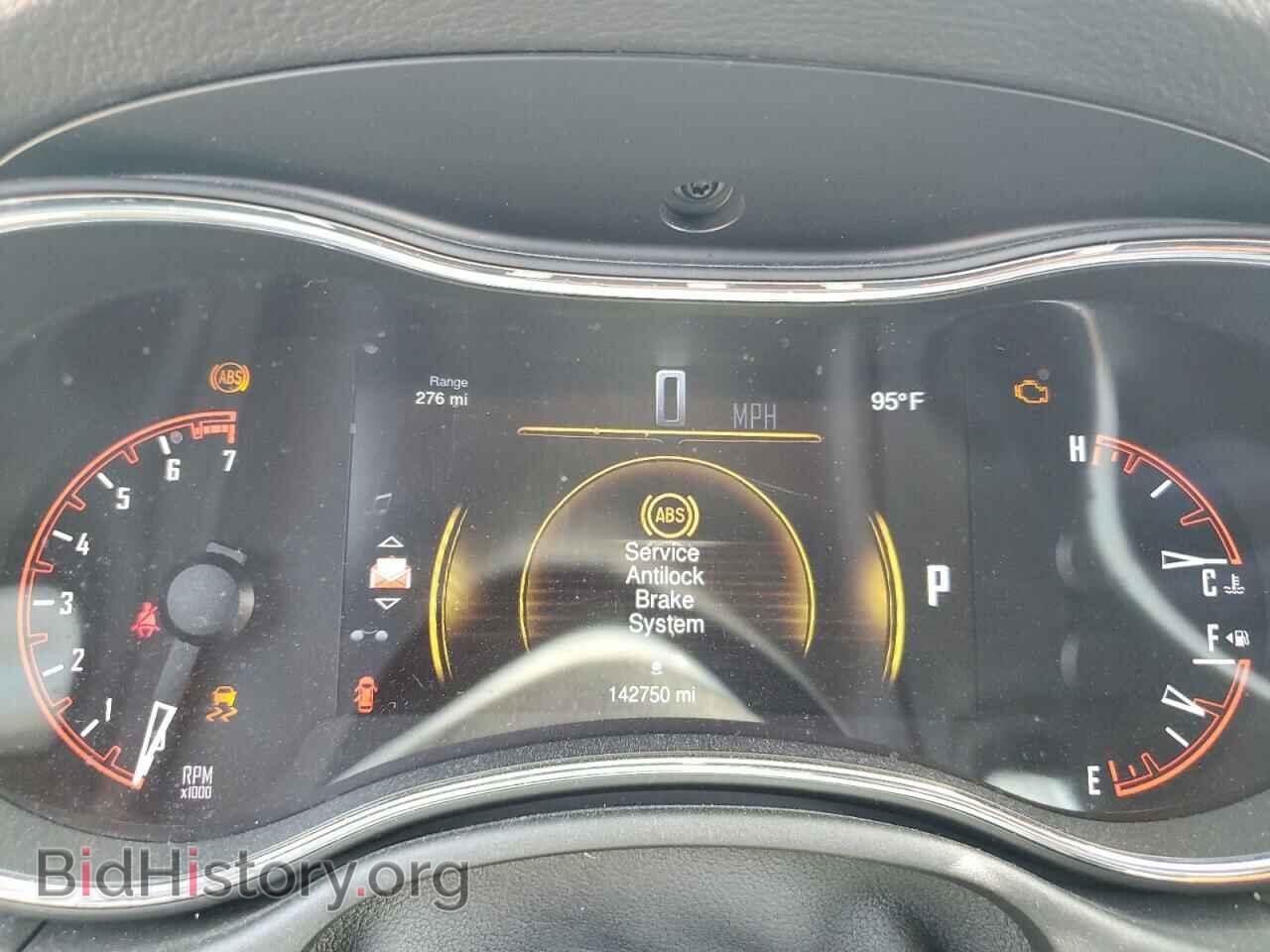 2015 DODGE DURANGO - VIN: 1C4RDHDG0FC200899 - Фото 9
