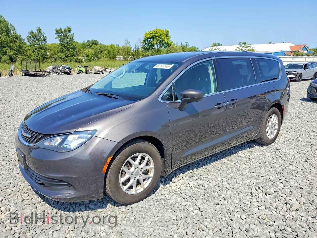 Photo 2C4RC1DG5HR521423 - CHRYSLER PACIFICA 2017