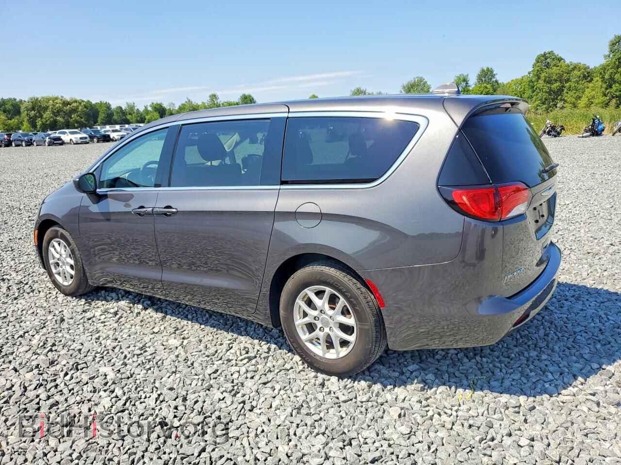 2017 CHRYSLER PACIFICA - VIN: 2C4RC1DG5HR521423 - Photo 2